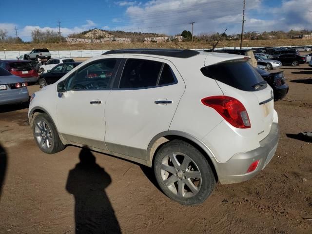 2013 Buick Encore Premium