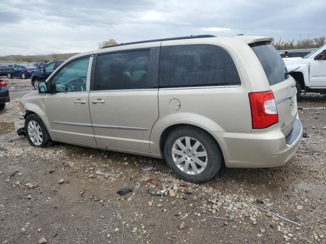 2013 Chrysler Town & Country Touring