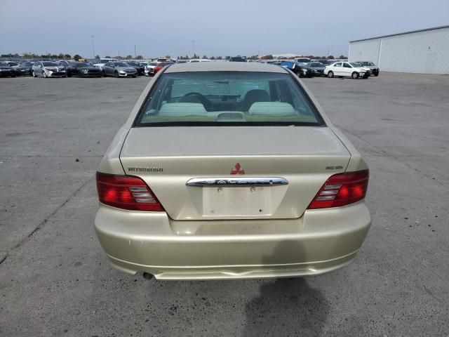 2001 Mitsubishi Galant ES