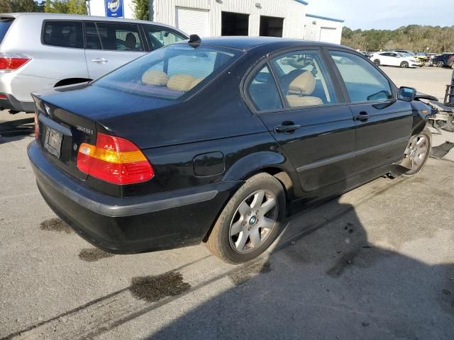 2004 BMW 325 I