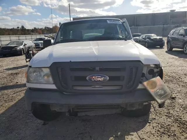 2010 Ford Ranger