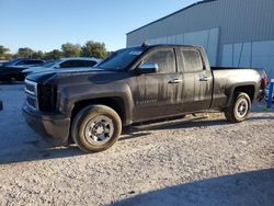 Salvage cars for sale at Apopka, FL auction: 2015 Chevrolet Silverado C1500