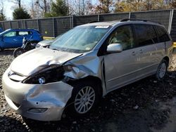 Toyota Vehiculos salvage en venta: 2010 Toyota Sienna XLE