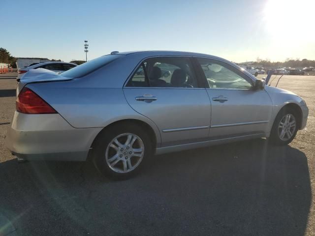 2007 Honda Accord EX