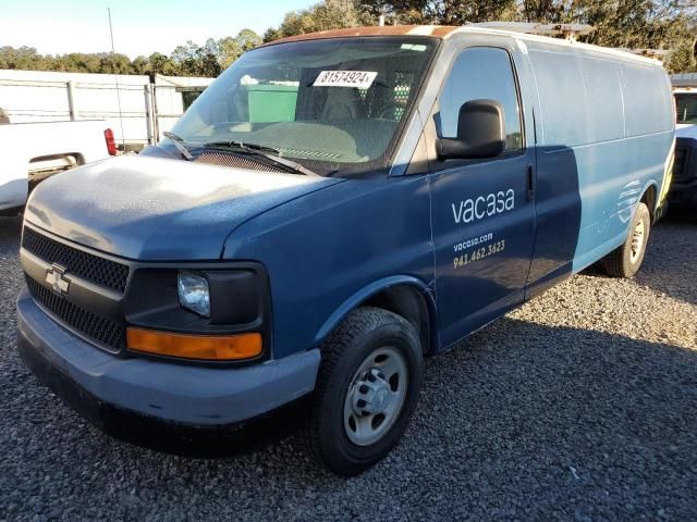 2007 Chevrolet Express G2500