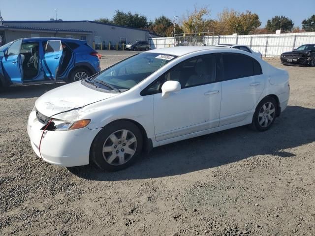 2006 Honda Civic LX