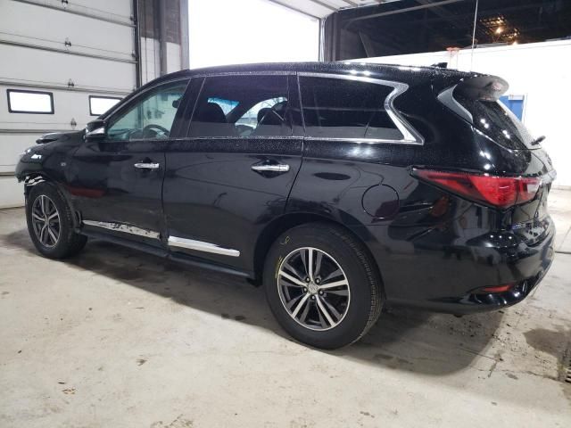 2018 Infiniti QX60