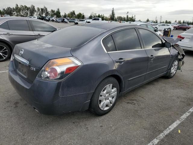 2012 Nissan Altima Base