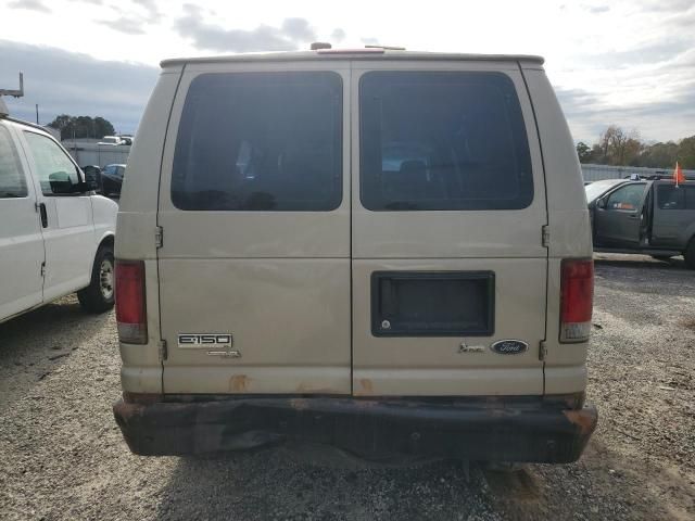 2010 Ford Econoline E150 Wagon