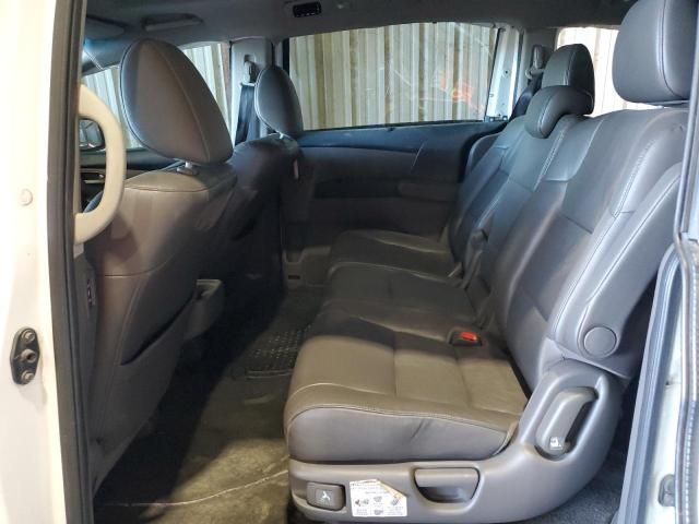 2013 Honda Odyssey EXL