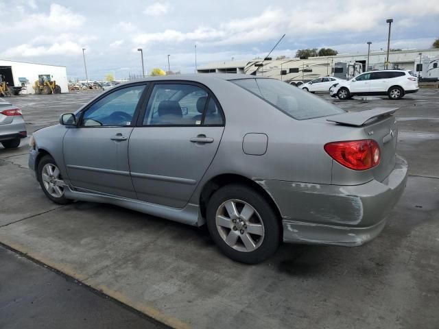 2004 Toyota Corolla CE