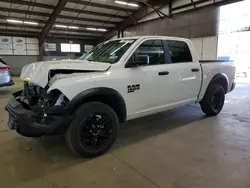 4 X 4 a la venta en subasta: 2024 Dodge RAM 1500 Classic SLT