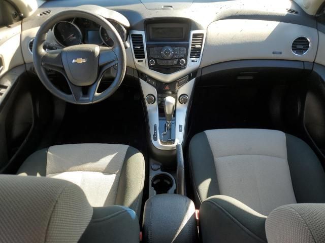 2011 Chevrolet Cruze LS