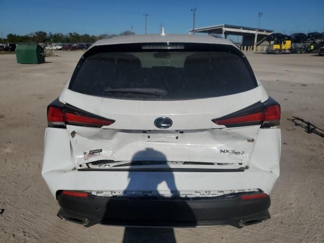 2018 Lexus NX 300 Base