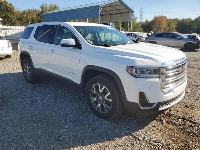 2020 GMC Acadia SLE