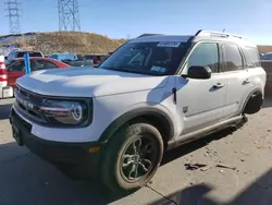 Salvage cars for sale from Copart Littleton, CO: 2024 Ford Bronco Sport BIG Bend