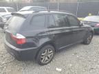 2007 BMW X3 3.0SI