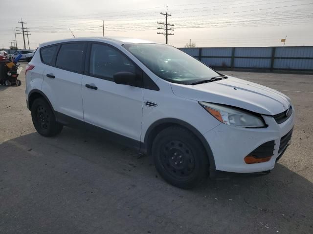 2014 Ford Escape S