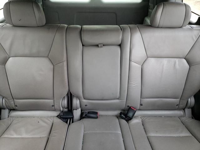 2009 Honda Pilot EXL