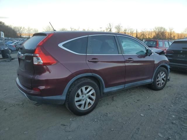 2015 Honda CR-V EX