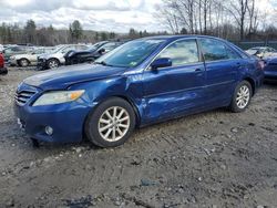 Toyota Camry salvage cars for sale: 2011 Toyota Camry Base