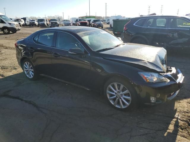 2009 Lexus IS 250