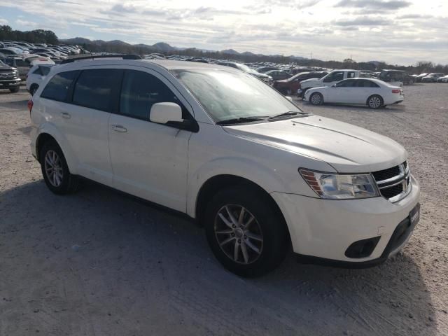 2016 Dodge Journey SXT