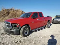 2010 Dodge RAM 1500 en venta en Taylor, TX