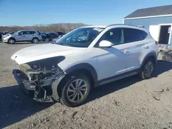 2017 Hyundai Tucson Limited en venta en Assonet, MA