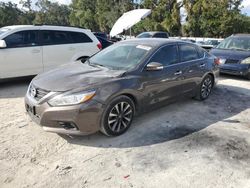 2017 Nissan Altima 2.5 en venta en Ocala, FL