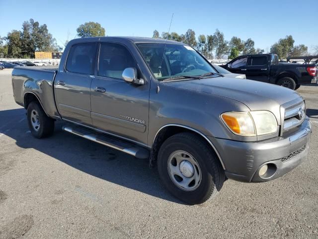 2005 Toyota Tundra Double Cab SR5