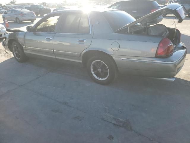 2000 Mercury Grand Marquis GS