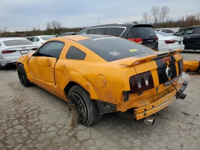 2007 Ford Mustang GT