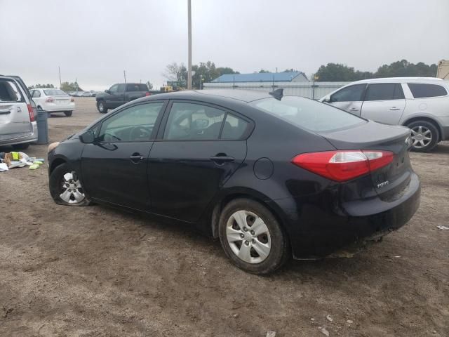 2014 KIA Forte LX