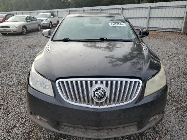 2010 Buick Lacrosse CXL