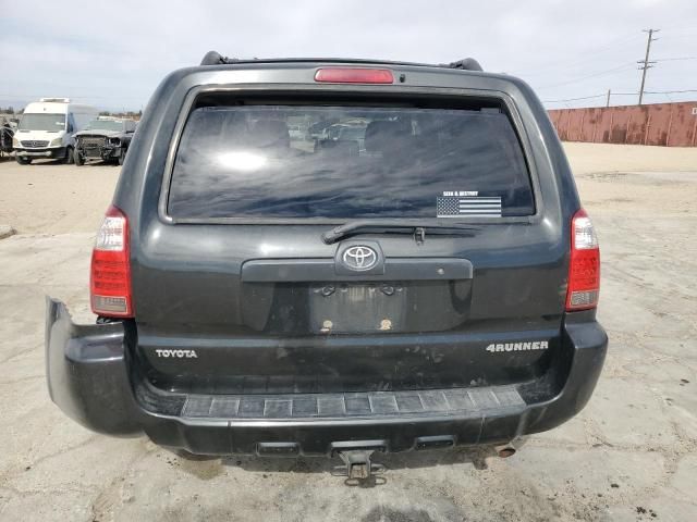 2007 Toyota 4runner SR5