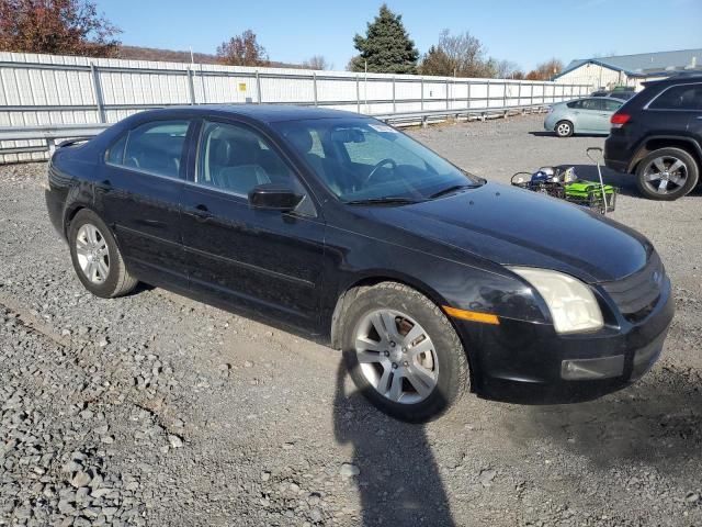 2006 Ford Fusion SEL