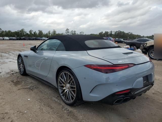 2022 Mercedes-Benz SL 55 AMG