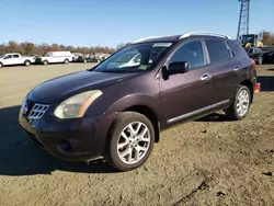 Nissan salvage cars for sale: 2012 Nissan Rogue S