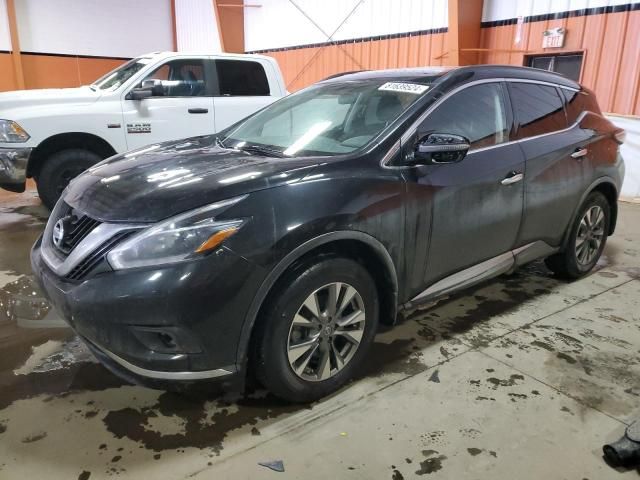 2018 Nissan Murano S