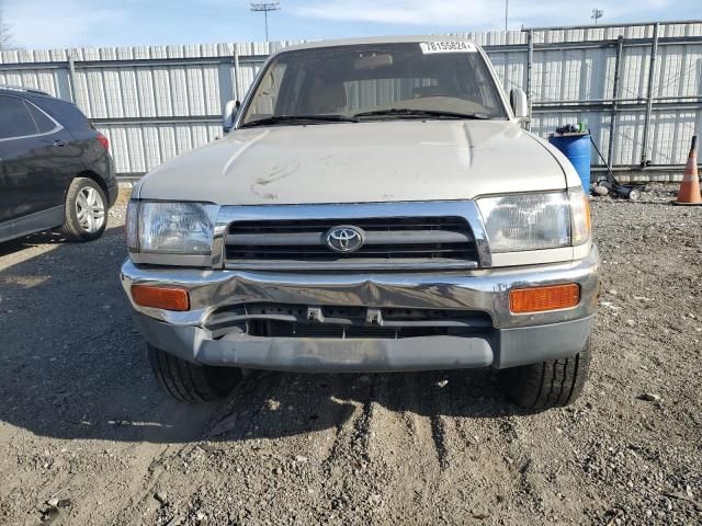 1996 Toyota 4runner SR5