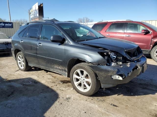 2009 Lexus RX 350