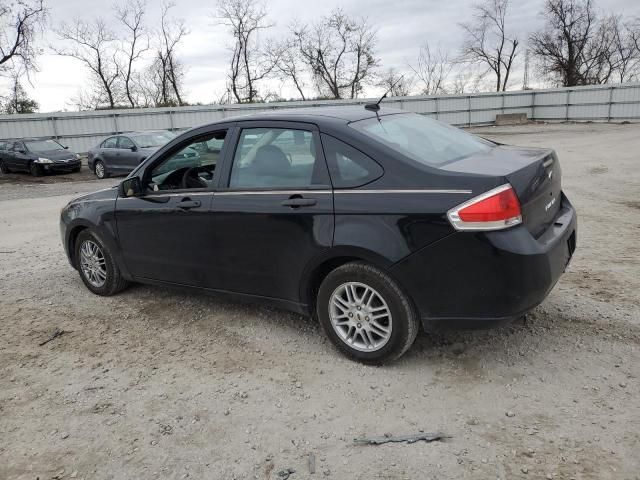 2009 Ford Focus SE