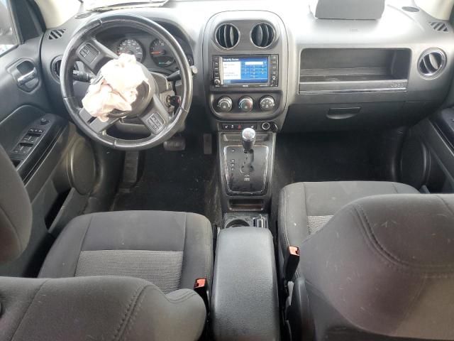 2012 Jeep Compass Latitude