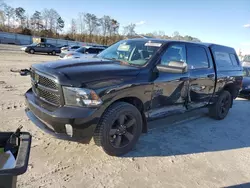 Dodge salvage cars for sale: 2019 Dodge RAM 1500 Classic Tradesman