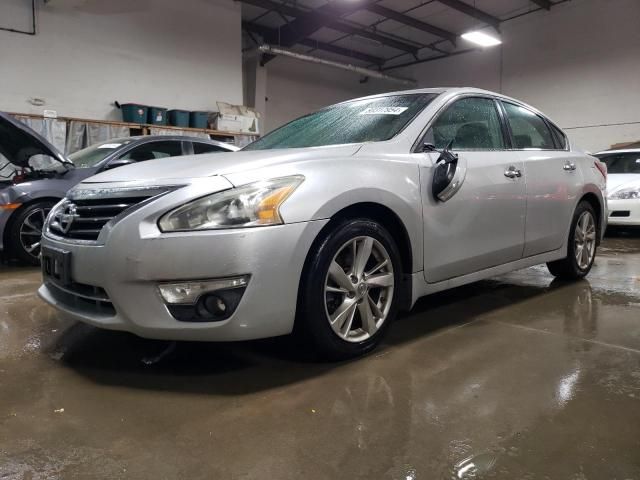 2013 Nissan Altima 2.5