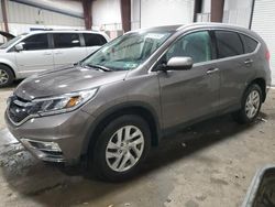 Salvage cars for sale at West Mifflin, PA auction: 2016 Honda CR-V EXL