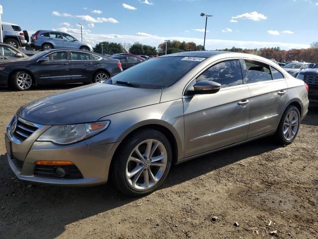 2009 Volkswagen CC Luxury