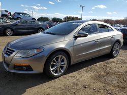 Volkswagen cc salvage cars for sale: 2009 Volkswagen CC Luxury