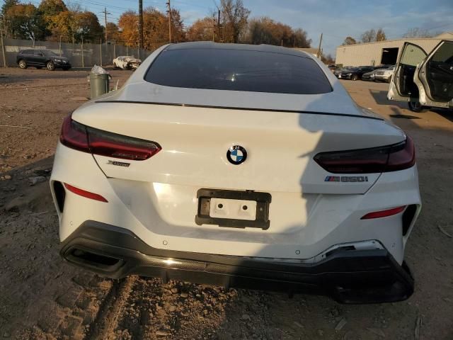 2019 BMW M850XI